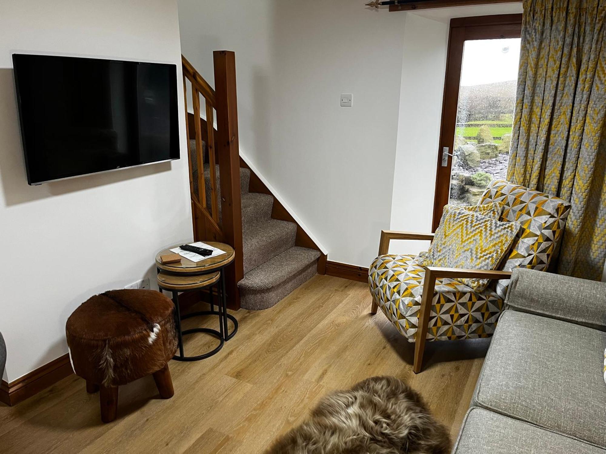 Badger Cottage Скарборо Екстер'єр фото