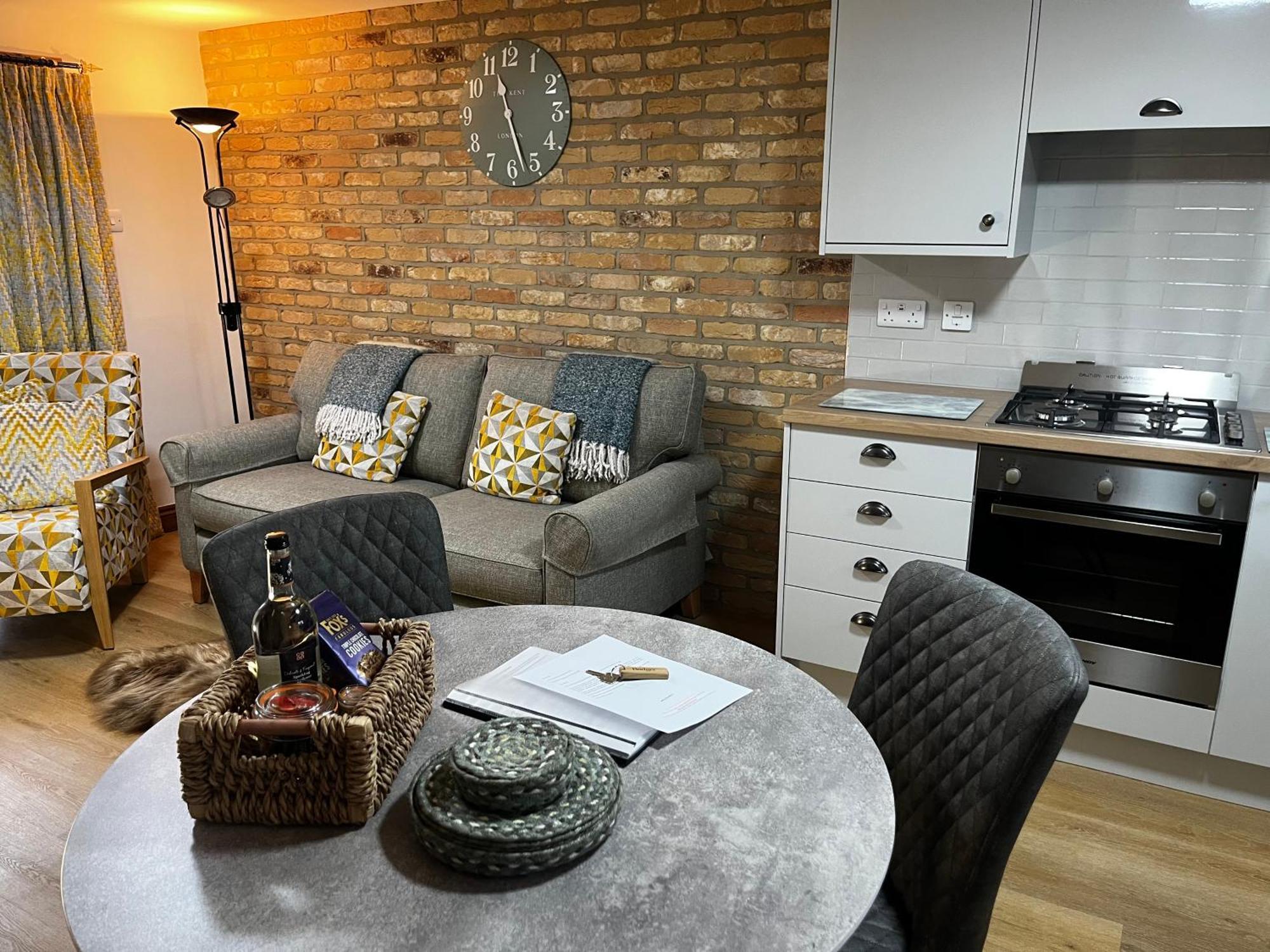 Badger Cottage Скарборо Екстер'єр фото