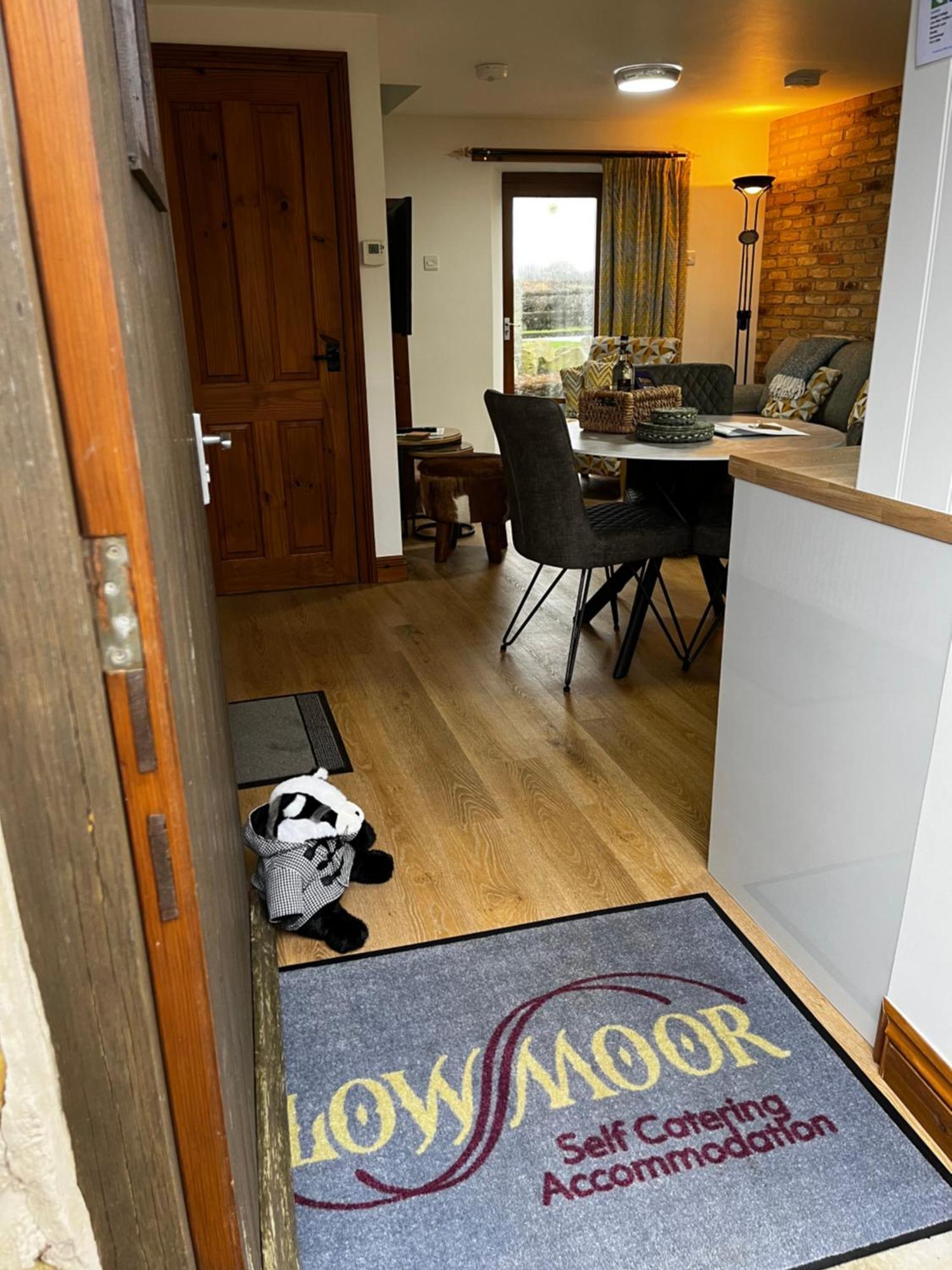 Badger Cottage Скарборо Екстер'єр фото