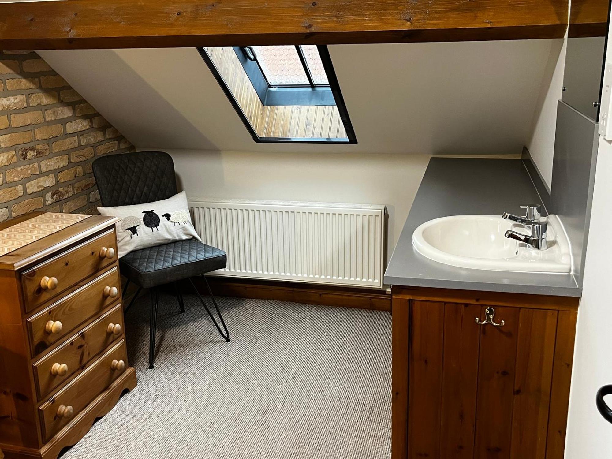 Badger Cottage Скарборо Екстер'єр фото