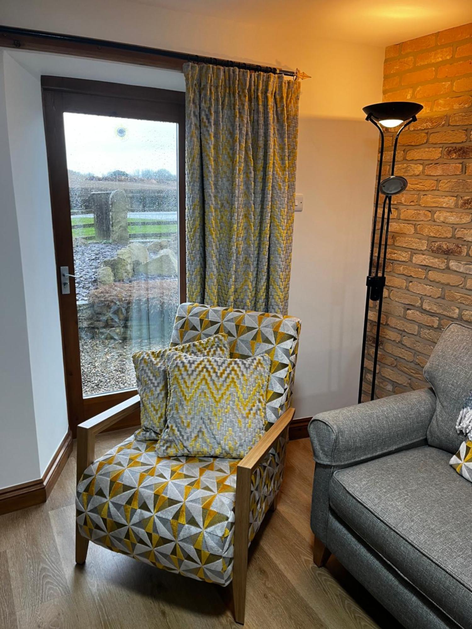 Badger Cottage Скарборо Екстер'єр фото