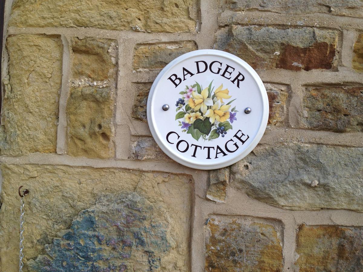 Badger Cottage Скарборо Екстер'єр фото